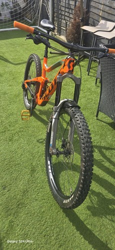 Scott ransom 29er - scott, full