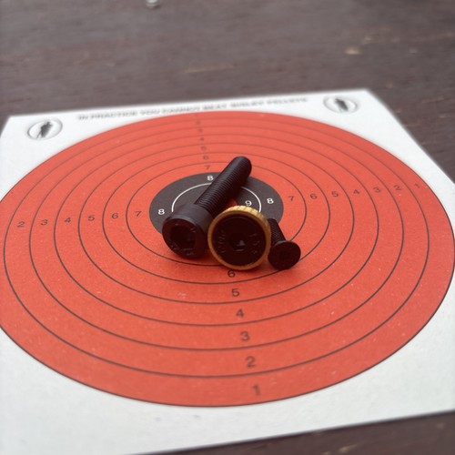 Weihrauch hw35 black fore - hw35,