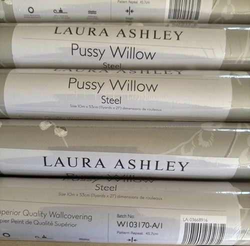 Laura ashley pussy willow - ashley,