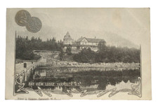 Bay View Lodge, Yarmouth, N.S