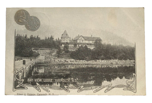 Bay view lodge yarmouth n - view, lodge,