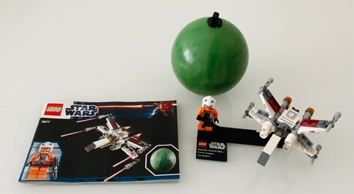 Lego 9677 star - star, wars