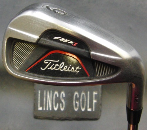 Titleist ap1 712 iron - 712, 9