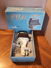 VTG FUJI Model Engine RC BOAT