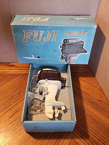 Vtg fuji model - fuji, rc