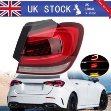 Rear Outer Tail Light Lamp For