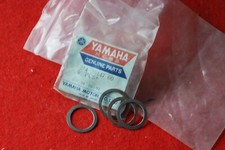 Nos yamaha front axle - yamaha, washer