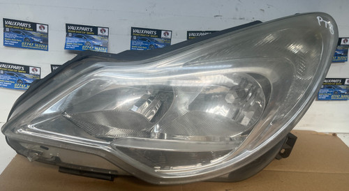 Vauxhall corsa facelift - d,