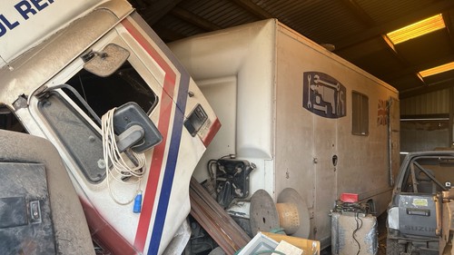 Leyland daf roadrunner - leyland,