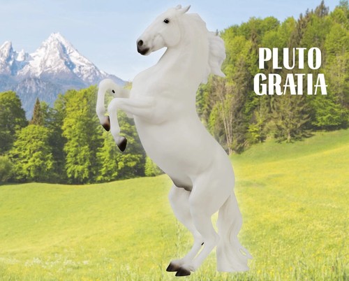 Breyer pluto gratia preorder - breyer,