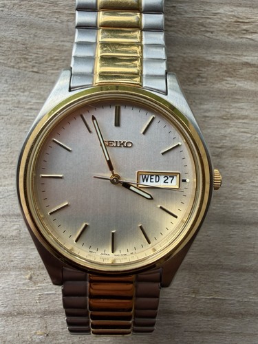 Seiko men 7n43 - men's, vintage