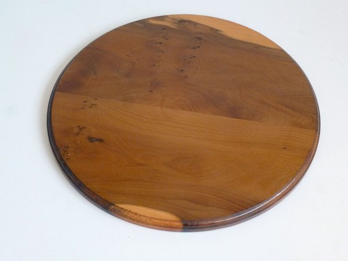 Wooden display base - wooden, /