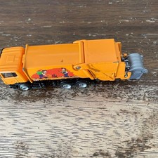 Siku Scania Garbage Truck