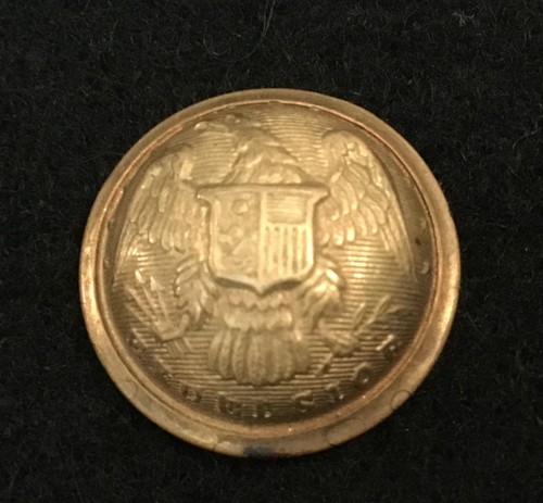 Excelsior uniform button - excelsior,