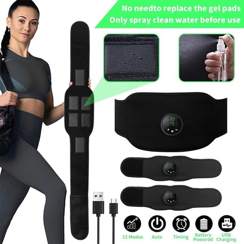 Fitness toning belt next - ab,