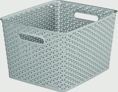 Curver nestable rattan - rattan, basket