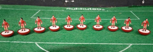 Subbuteo team ref liverpool - lw,