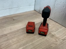Hilti SF 6H-A22 Cordless 22V