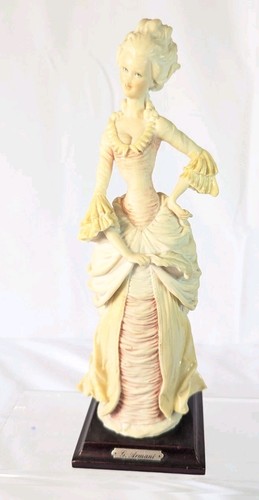 Giuseppe armani victorian lady - victorian,