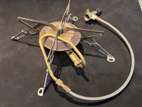 Primus gravity camping stove - primus,