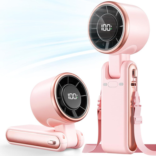 Portable handheld turbo fan - fan,