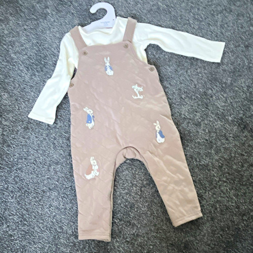 Peter rabbit 2pc outfit - peter,