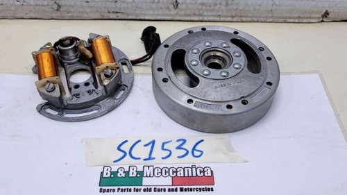 Flywheel ignition ducati 02 - flywheel, 31