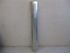 Freightliner Aluminum 5 Inch Stack Exhaust Shield - P/N  04-24695-001