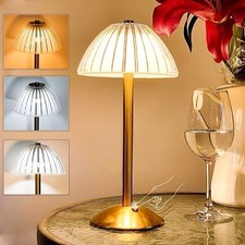Modern LED Table Lamp USB