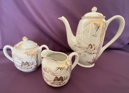 Vintage meijyo porcelain - ,