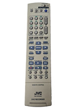 JVC RM-SDR008E DVD Recorder