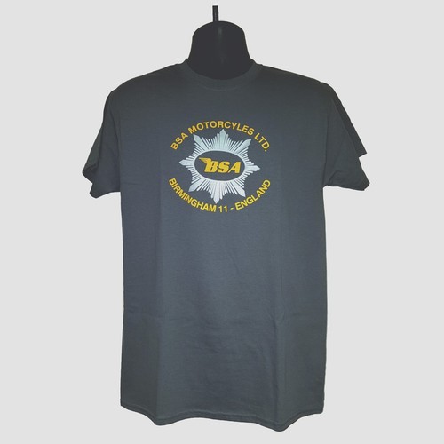 Bsa motorcycles birmingham - birmingham, 11