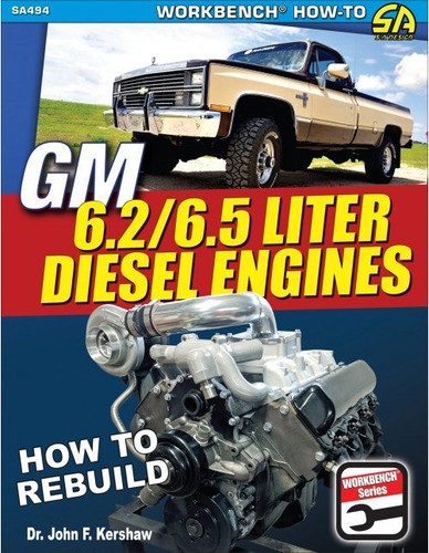 Chevy 6 5 - gm, 6.5