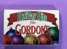 Holiday Hits from Gordon's Dry