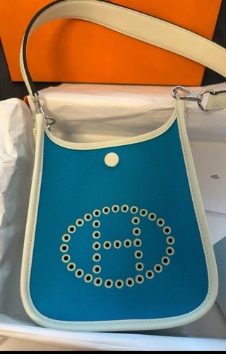 Hermes neo mini - neo, blue