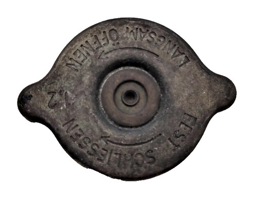 Radiator cap aprilia - radiator,