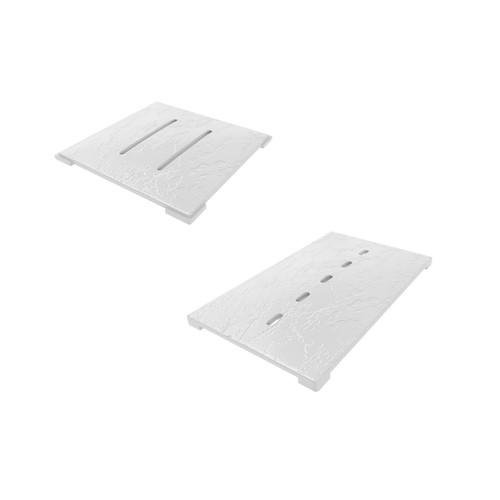 Rectangle square smc drain - rectangle, /