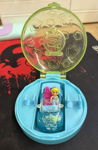 Polly pocket glitz - n, wheels