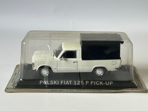 Polski fiat 125p pick - polski, pick-up