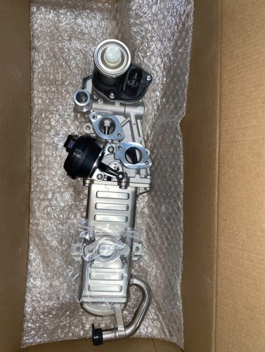 Egr value cooler - vw,