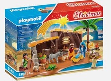 [NEW] Playmobil 5588 Christmas