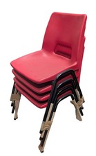 Red classroom school - classroom,