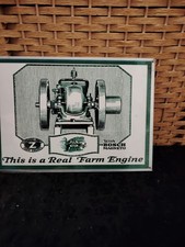 metal advertising sign bosch