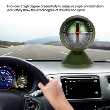 Outdoor Car Inclinometer