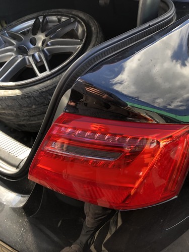 Audi saloon 2011 2015 rear - audi, a6