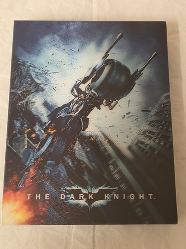 The dark knight blufans - the,