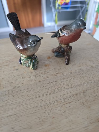 Beswick bird figurines - bird, set