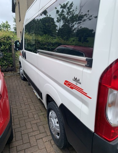 Campervan citroen relay - citroen,
