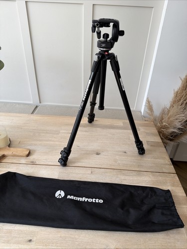 Manfrotto 290 xtra aluminum - manfrotto,