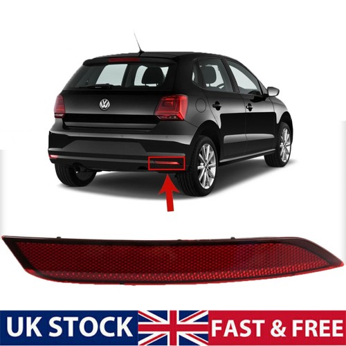 For polo 2014 2017 rear - vw,
